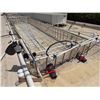 Image 9 : MK Aquarium Aquaculture/Aquaponics Tank Approx. 32.8' L x 7.5' W