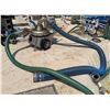 Image 1 : Faivre Group Pescamotion 6 Mobile Fish Pump w/ Hoses, 2024 Cost $34,500