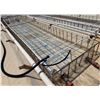 Image 1 : MK Aquarium Aquaculture/Aquaponics Tank Approx. 32.8' L x 7.5' W