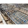 Image 9 : MK Aquarium Aquaculture/Aquaponics Tank Approx. 32.8' L x 7.5' W