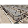 Image 1 : MK Aquarium Aquaculture/Aquaponics Tank Approx. 32.8' L x 7.5' W