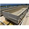 Image 15 : Polypropylene Tank 29' L x 6.6' W x 4.3'H - 2024 Cost $13,100