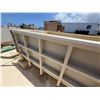 Image 25 : Polypropylene Tank 29' L x 6.6' W x 4.3'H - 2024 Cost $13,100