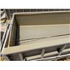 Image 2 : Polypropylene Tank 29' L x 6.6' W x 4.3'H - 2024 Cost $13,100