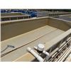 Image 6 : Polypropylene Tank 29' L x 6.6' W x 4.3'H - 2024 Cost $13,100
