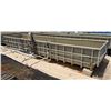Image 1 : Polypropylene Tank 29' L x 6.6' W x 4.3'H - 2024 Cost $13,100