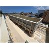 Image 20 : Polypropylene Tank 29' L x 6.6' W x 4.3'H - 2024 Cost $13,100