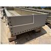 Image 4 : Polypropylene Tank 29' L x 6.6' W x 4.3'H - 2024 Cost $13,100