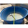Image 10 : Blue Commercial Aqua Tank 92"dia, 37"H