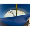 Image 12 : Blue Commercial Aqua Tank 92"dia, 37"H