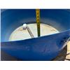 Image 13 : Blue Commercial Aqua Tank 92"dia, 37"H