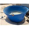 Image 3 : Blue Commercial Aqua Tank 92"dia, 37"H