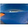 Image 4 : Blue Commercial Aqua Tank 92"dia, 37"H