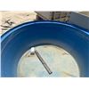 Image 6 : Blue Commercial Aqua Tank 92"dia, 37"H