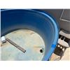 Image 7 : Blue Commercial Aqua Tank 92"dia, 37"H