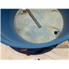 Image 8 : Blue Commercial Aqua Tank 92"dia, 37"H