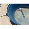 Image 9 : Blue Commercial Aqua Tank 92"dia, 37"H