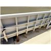 Image 10 : Polypropylene Tank 29' L x 6.6' W x 4.3'H - 2024 Original Cost $13,100