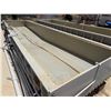 Image 18 : Polypropylene Tank 29' L x 6.6' W x 4.3'H - 2024 Original Cost $13,100
