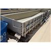 Image 1 : Polypropylene Tank 29' L x 6.6' W x 4.3'H - 2024 Original Cost $13,100
