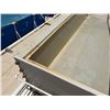 Image 20 : Polypropylene Tank 29' L x 6.6' W x 4.3'H - 2024 Original Cost $13,100