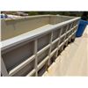 Image 27 : Polypropylene Tank 29' L x 6.6' W x 4.3'H - 2024 Original Cost $13,100