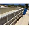 Image 28 : Polypropylene Tank 29' L x 6.6' W x 4.3'H - 2024 Original Cost $13,100