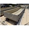 Image 2 : Polypropylene Tank 29' L x 6.6' W x 4.3'H - 2024 Original Cost $13,100