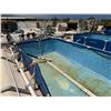 Image 16 : Intex Rectangular Frame Above Ground Pool/Tank 174" x 34"H