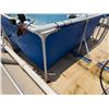 Image 8 : Intex Rectangular Frame Above Ground Pool/Tank 174" x 34"H