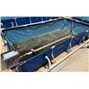 Image 1 : Intex Rectangular Frame Above Ground Pool/Tank 174" x 34"H