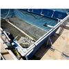 Image 8 : Intex Rectangular Frame Above Ground Pool/Tank 174" x 34"H