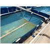 Image 5 : Intex Rectangular Frame Above Ground Pool/Tank 174" x 34"H