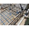 Image 9 : MK Aquarium Aquaculture/Aquaponics Tank Approx. 32.8' L x 7.5' W