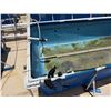 Image 2 : Intex Rectangular Frame Above Ground Pool/Tank 174" x 34"H