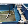 Image 5 : Intex Rectangular Frame Above Ground Pool/Tank 174" x 34"H