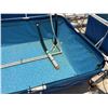 Image 2 : Intex Rectangular Frame Above Ground Pool/Tank 174" x 34"H
