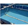 Image 6 : Intex Rectangular Frame Above Ground Pool/Tank 174" x 34"H