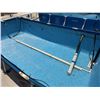 Image 11 : Intex Rectangular Frame Above Ground Pool/Tank 174" x 34"H