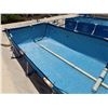 Image 12 : Intex Rectangular Frame Above Ground Pool/Tank 174" x 34"H