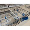 Image 8 : MK Aquarium Aquaculture/Aquaponics Tank Approx. 32.8' L x 7.5' W