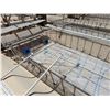 Image 7 : MK Aquarium Aquaculture/Aquaponics Tank Approx. 32.8' L x 7.5' W