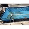 Image 3 : Intex Rectangular Frame Above Ground Pool/Tank 174" x 34"H