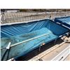 Image 4 : Intex Rectangular Frame Above Ground Pool/Tank 174" x 34"H
