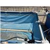 Image 3 : Intex Rectangular Frame Above Ground Pool/Tank 174" x 34"H