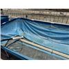 Image 7 : Intex Rectangular Frame Above Ground Pool/Tank 174" x 34"H