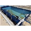 Image 1 : Intex Rectangular Frame Above Ground Pool/Tank 174" x 34"H