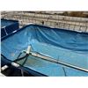 Image 6 : Intex Rectangular Frame Above Ground Pool/Tank 174" x 34"H