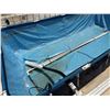 Image 9 : Intex Rectangular Frame Above Ground Pool/Tank 174" x 34"H