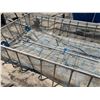 Image 12 : MK Aquarium Aquaculture/Aquaponics Tank Approx. 32.8' L x 7.5' W